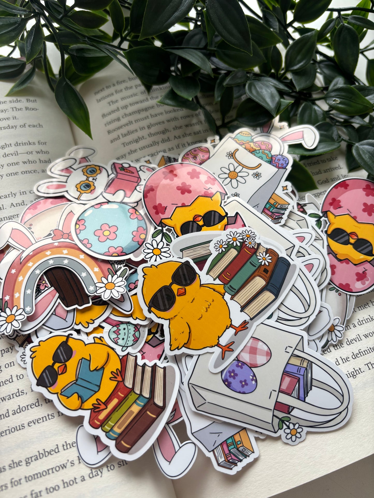 Easter Sticker Bundle (Limited Edition)