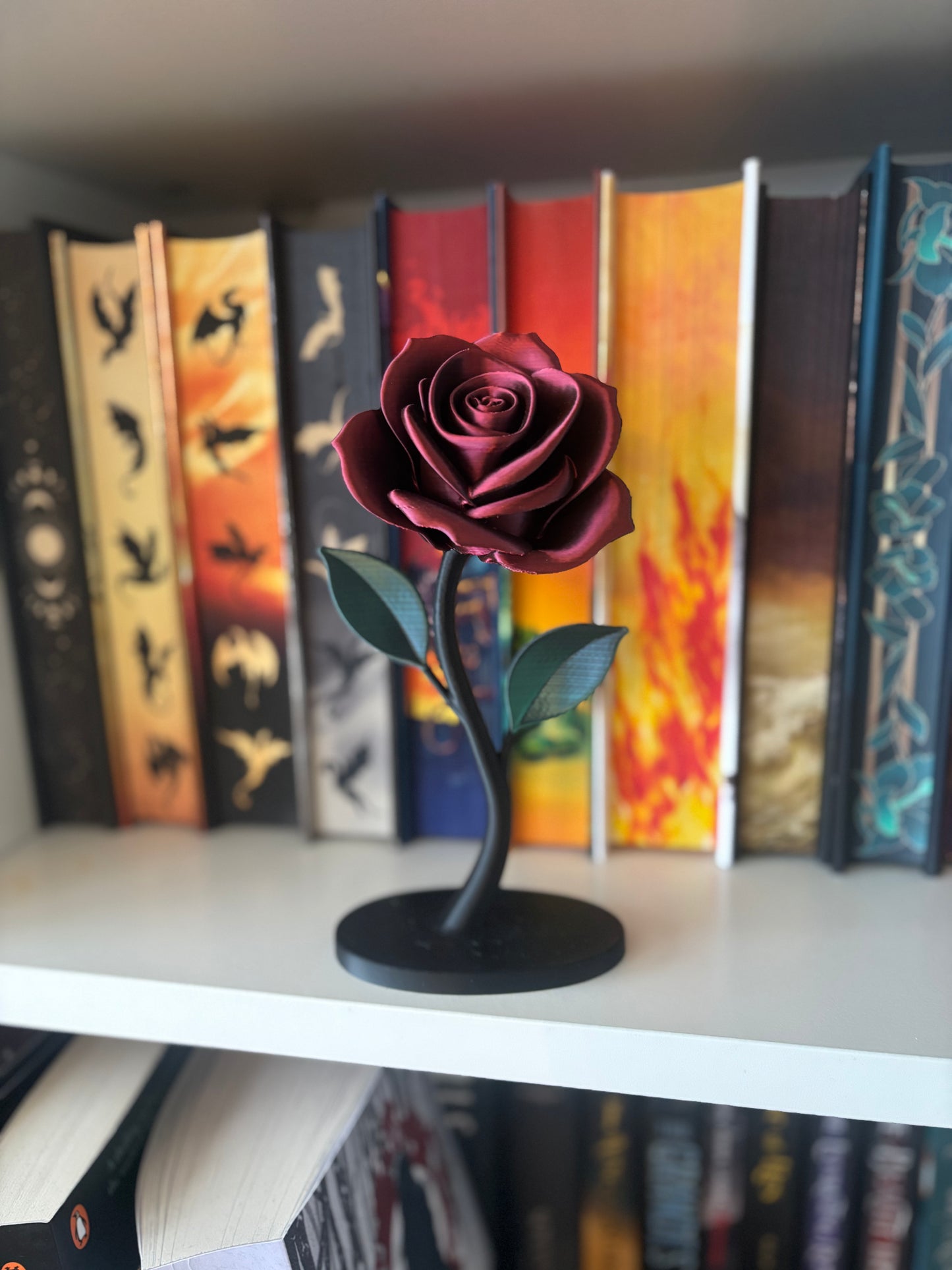Gothic Rose Dekor