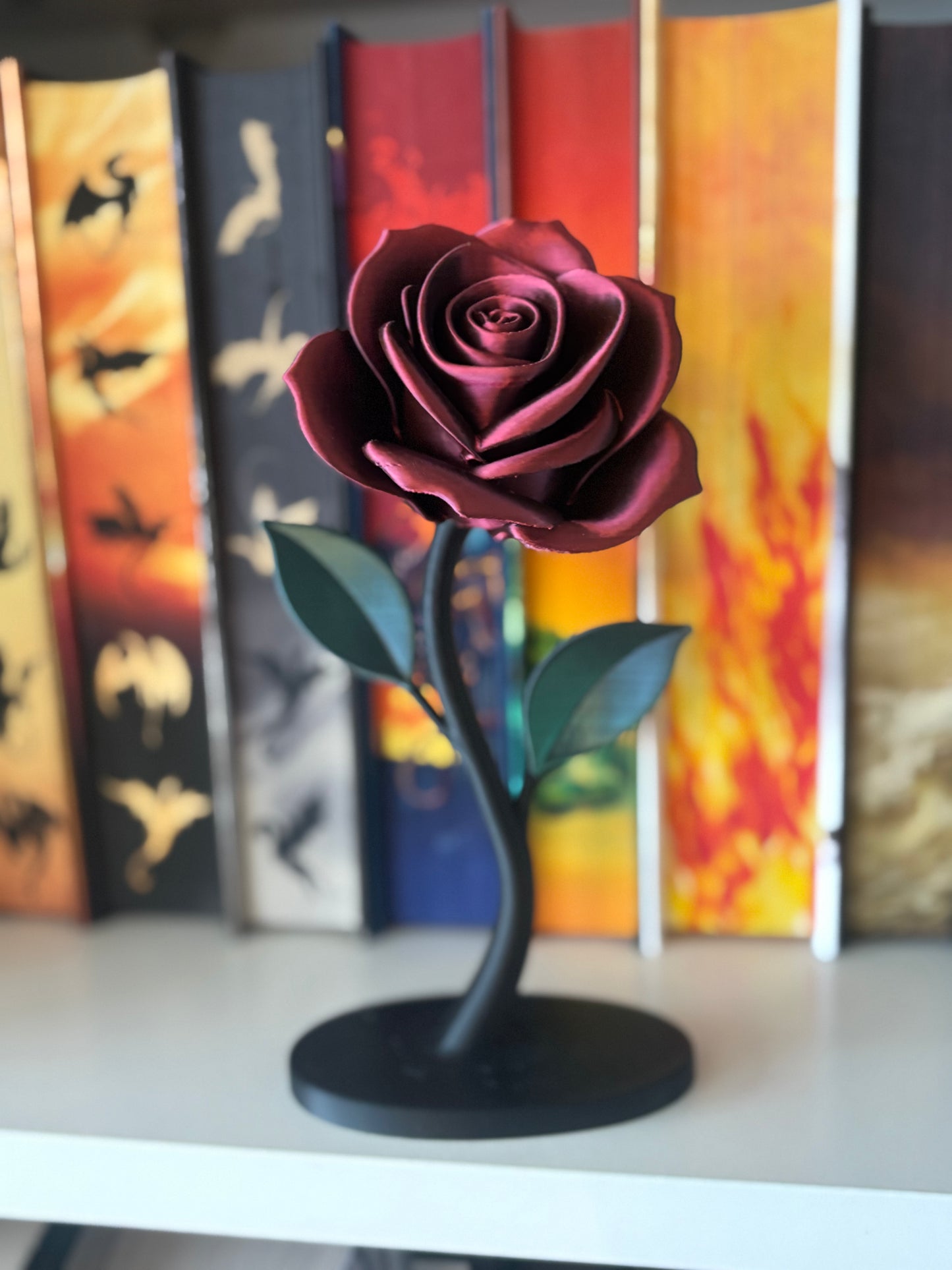 Gothic Rose Dekor