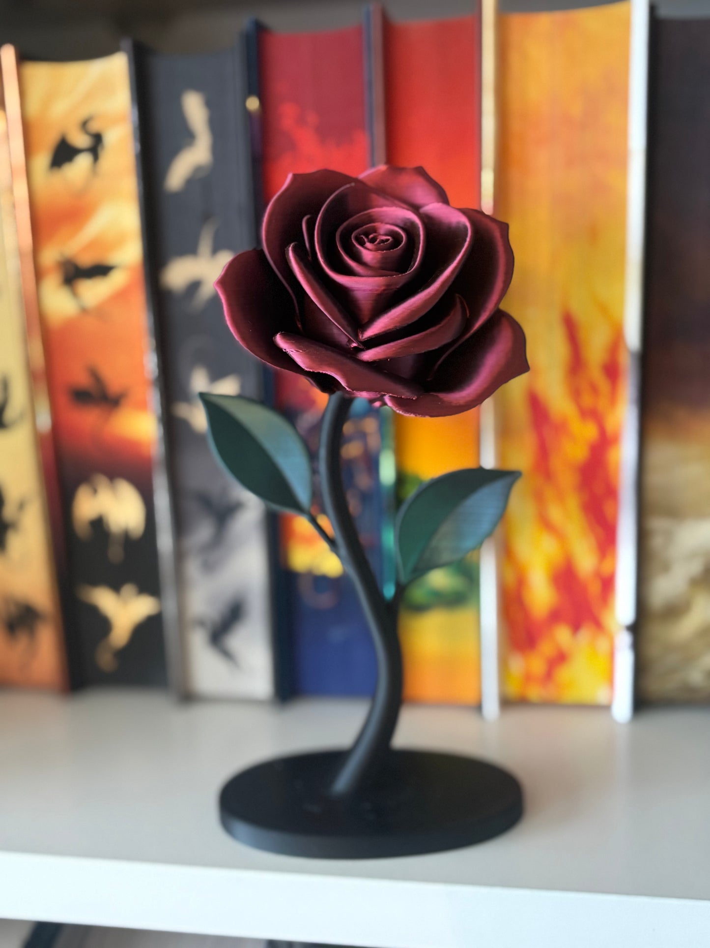 Gothic Rose Dekor