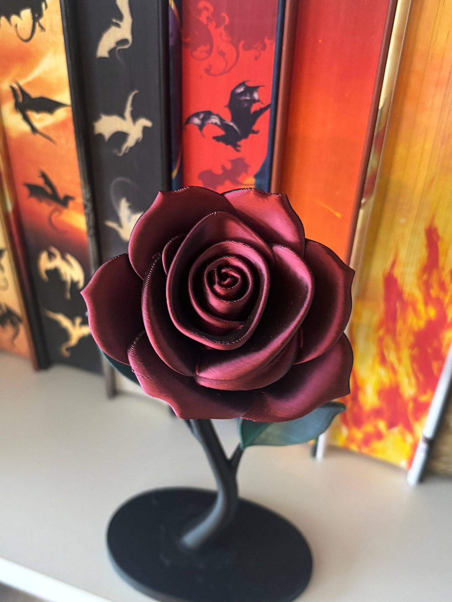 Gothic Rose Dekor