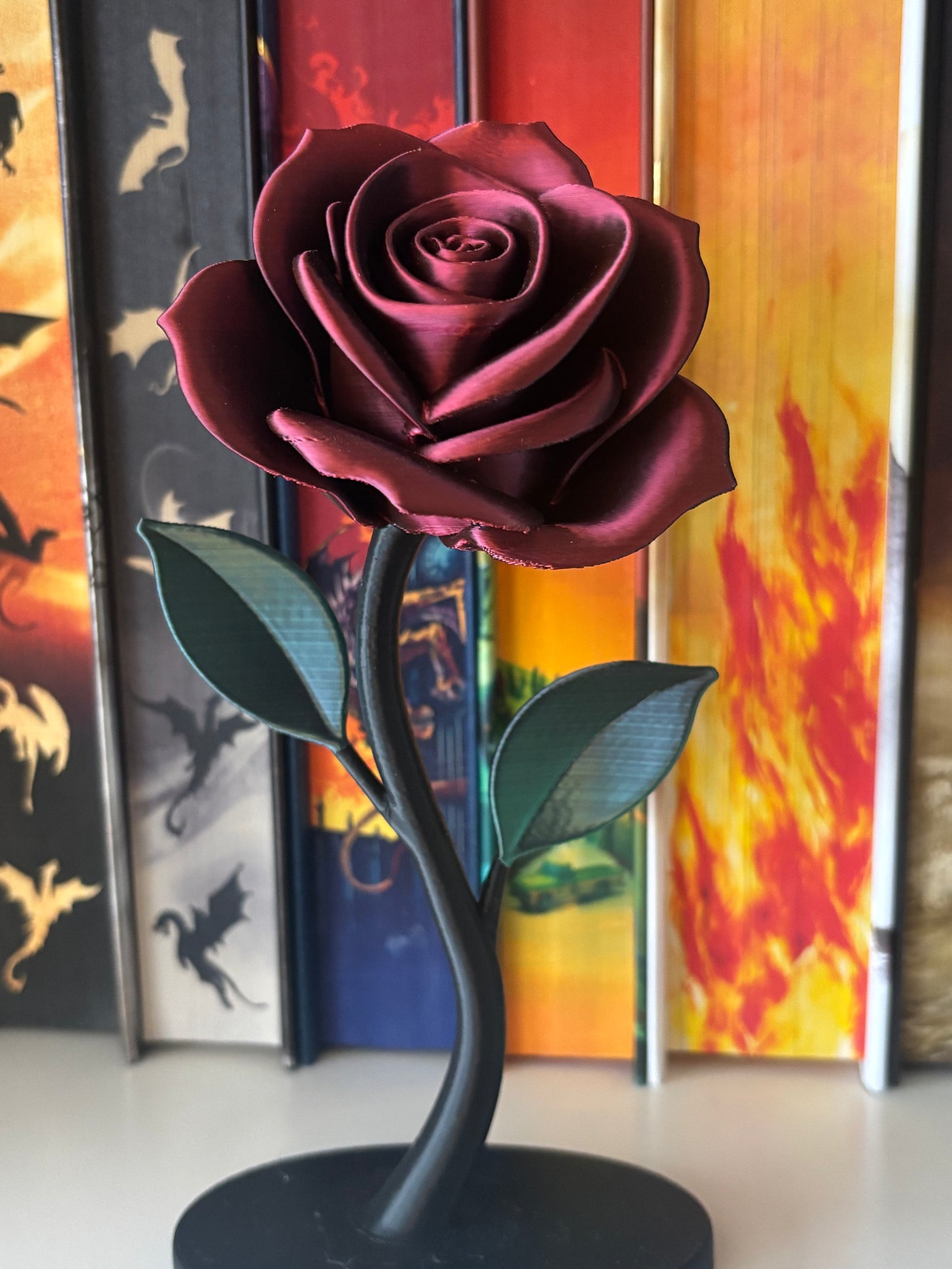 Gothic Rose Dekor