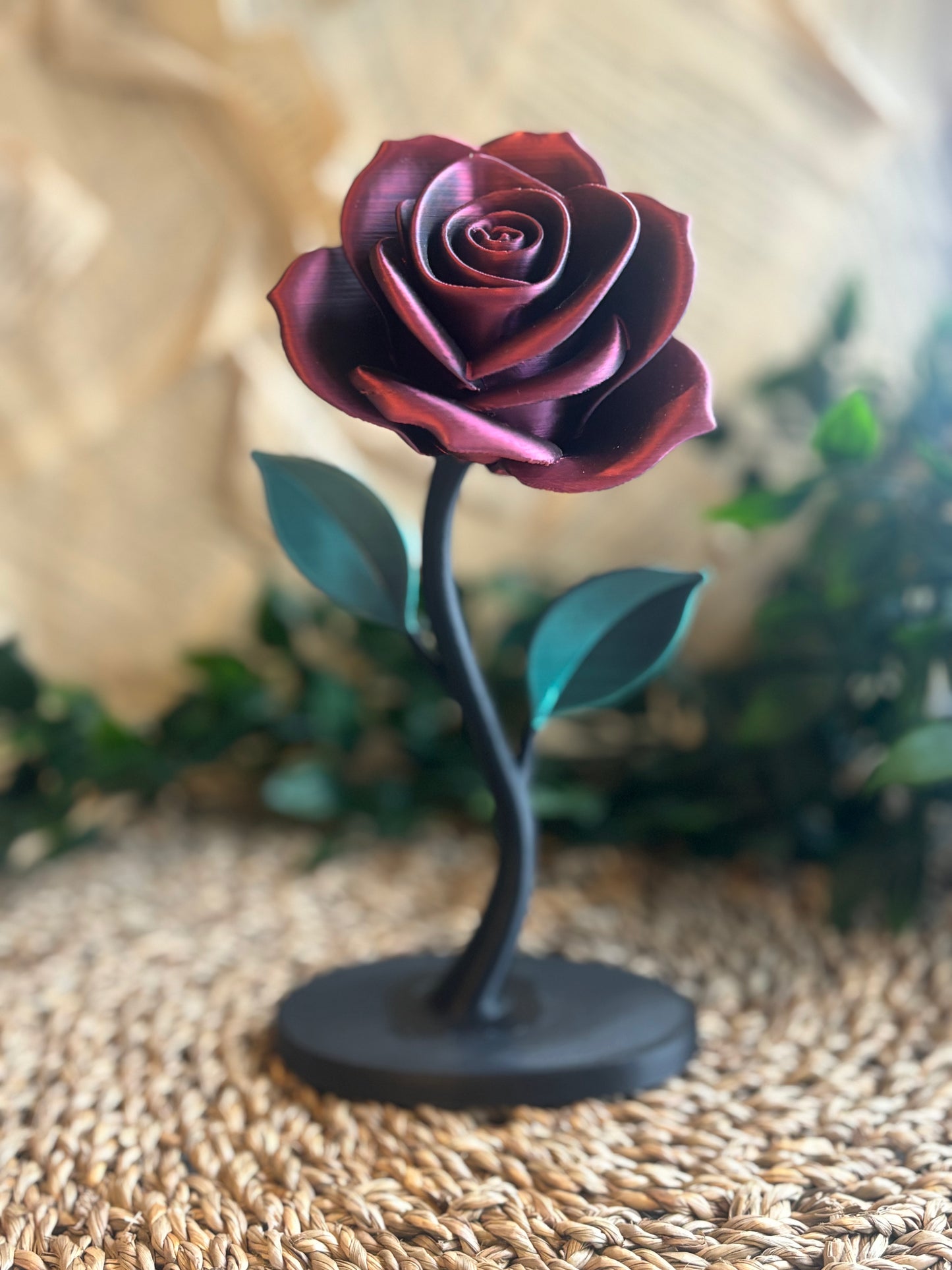 Gothic Rose Dekor