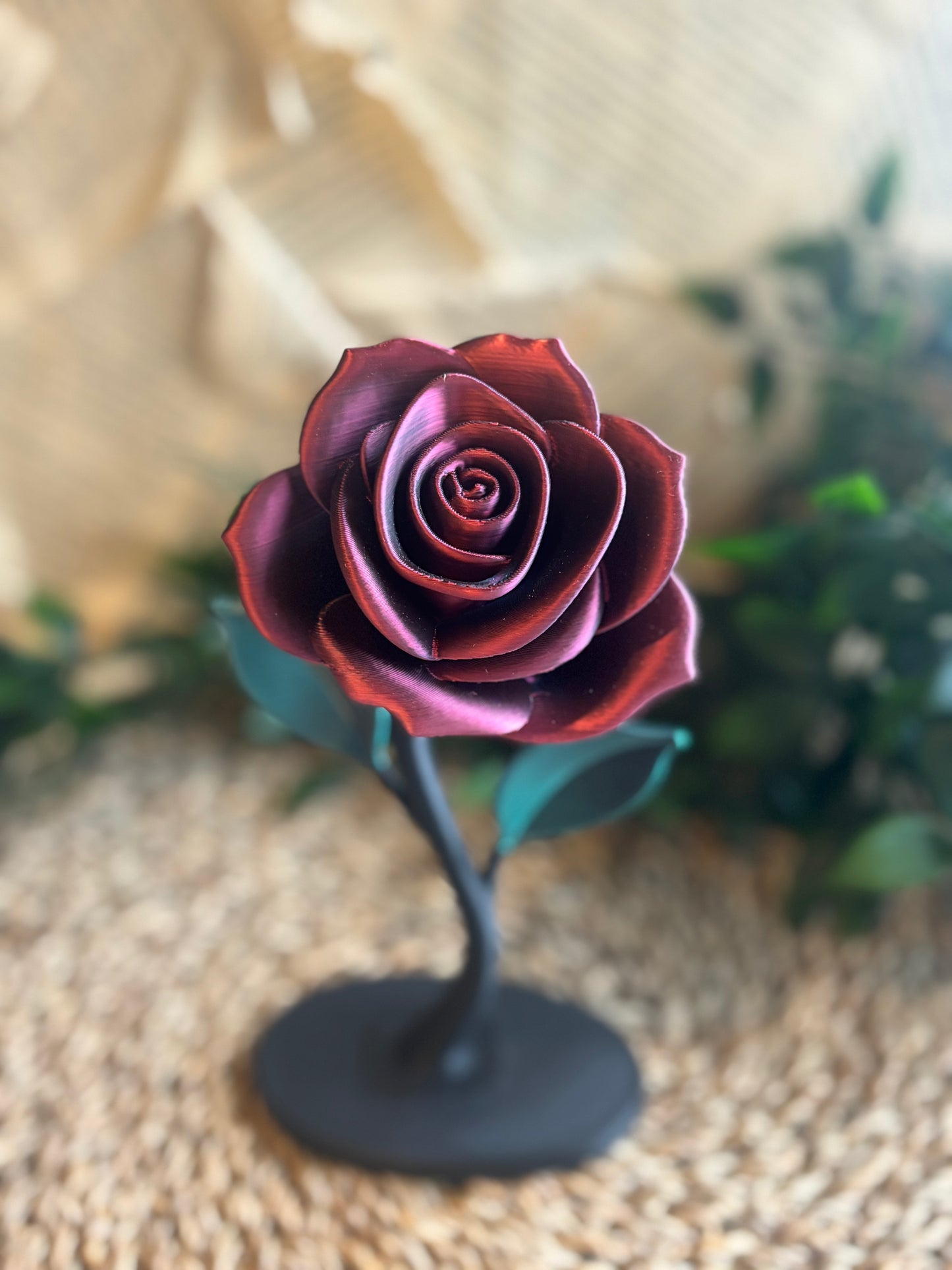 Gothic Rose Dekor