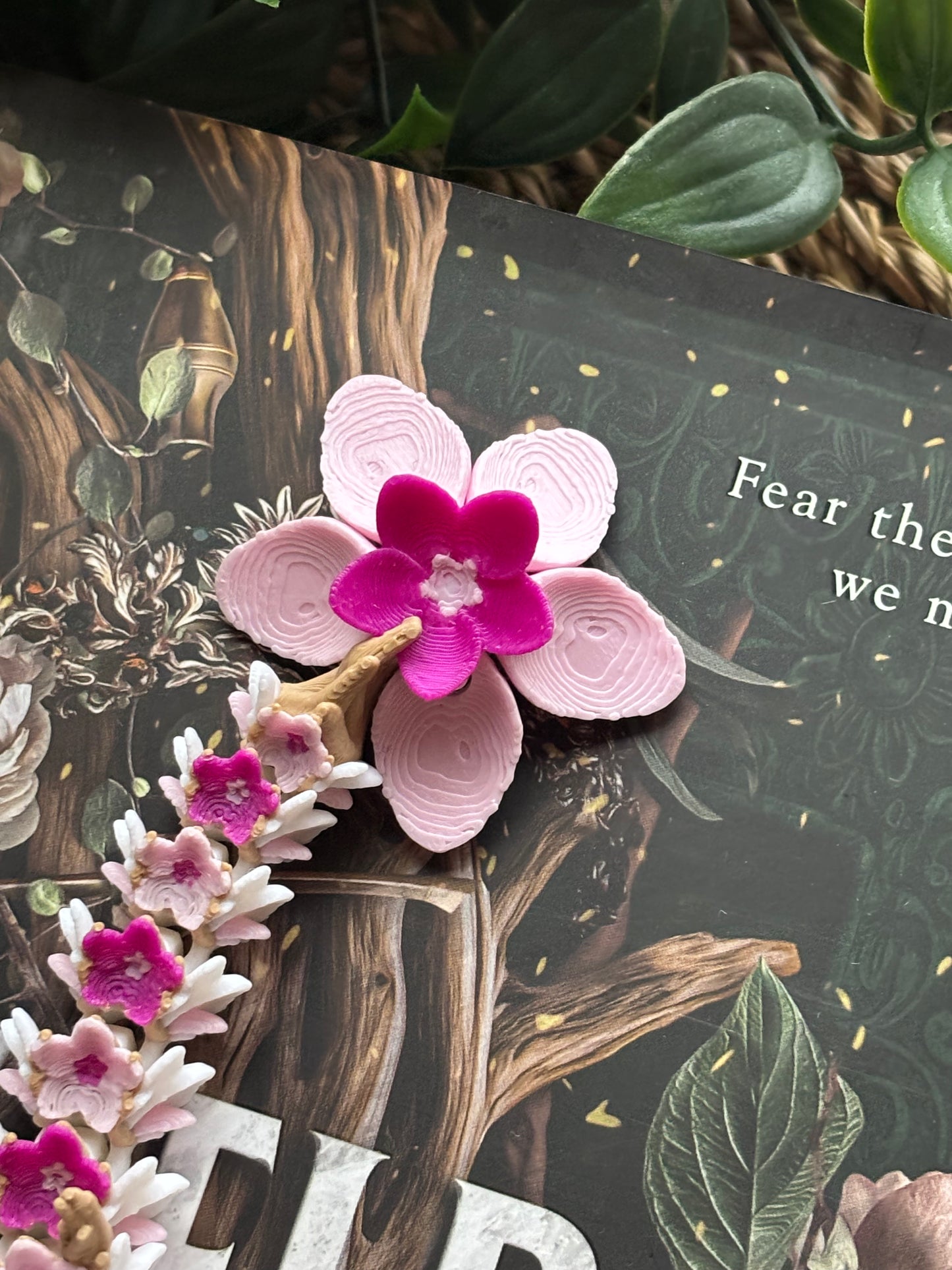 Sakura Dragon - Cute 3D Fidget Dragon