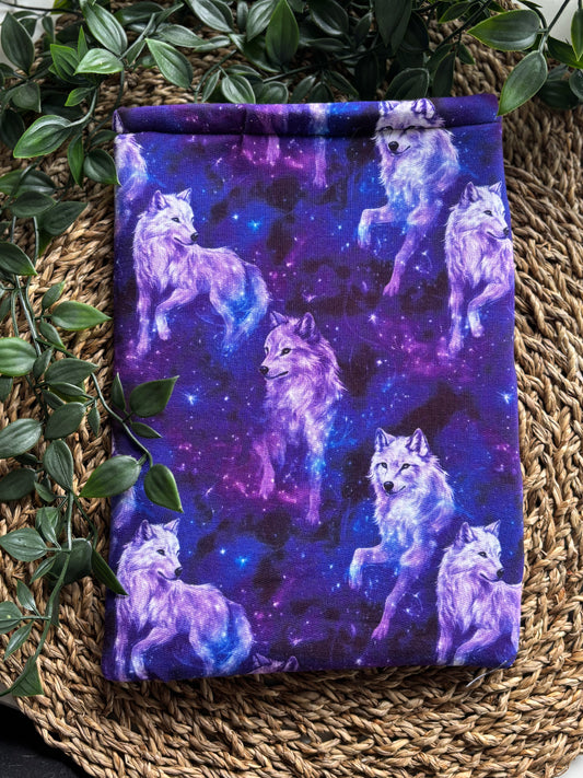 Cosmic Wolves Booksleeve (Limited Edition)