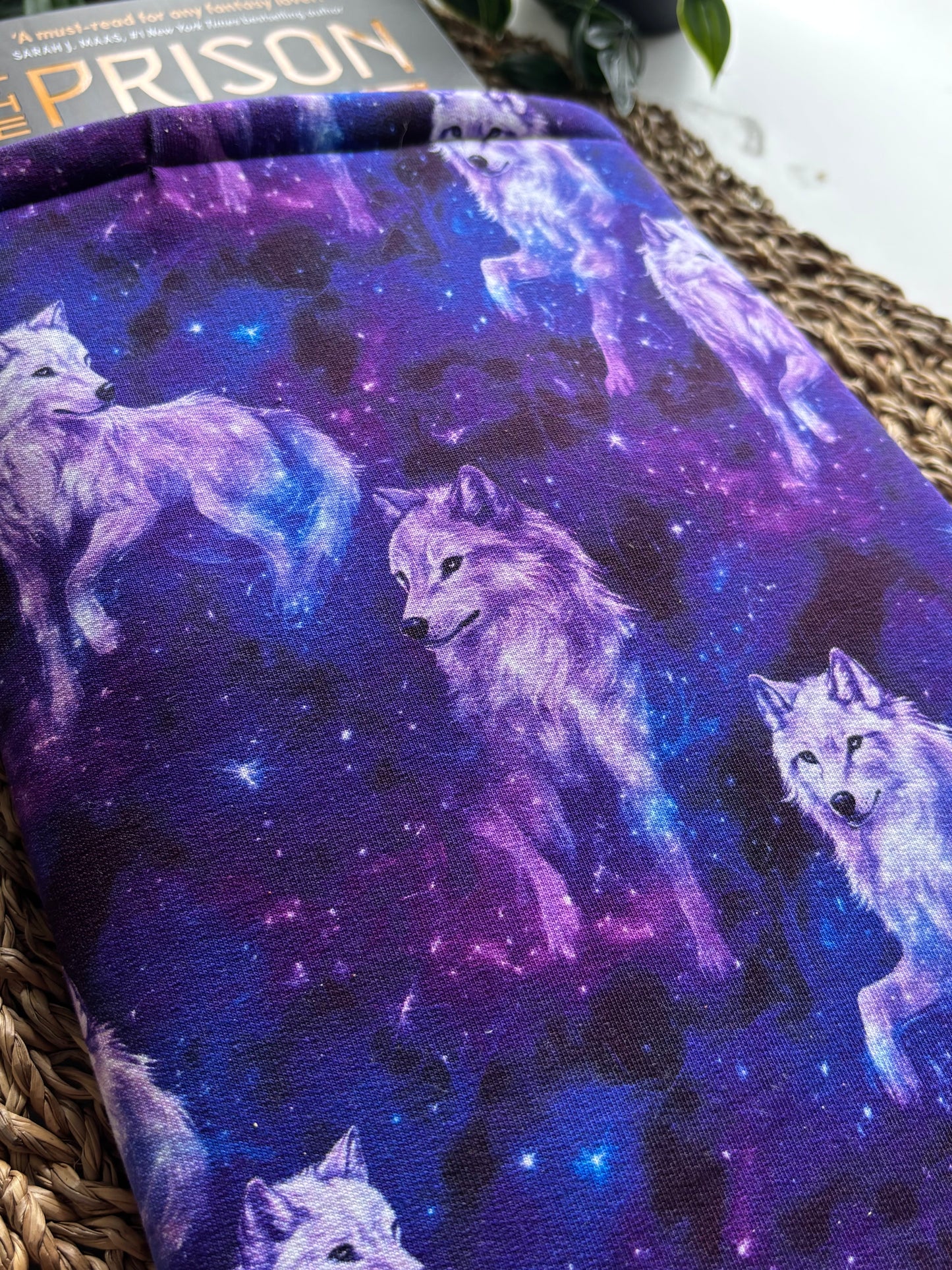 Cosmic Wolves Booksleeve (Limited Edition)