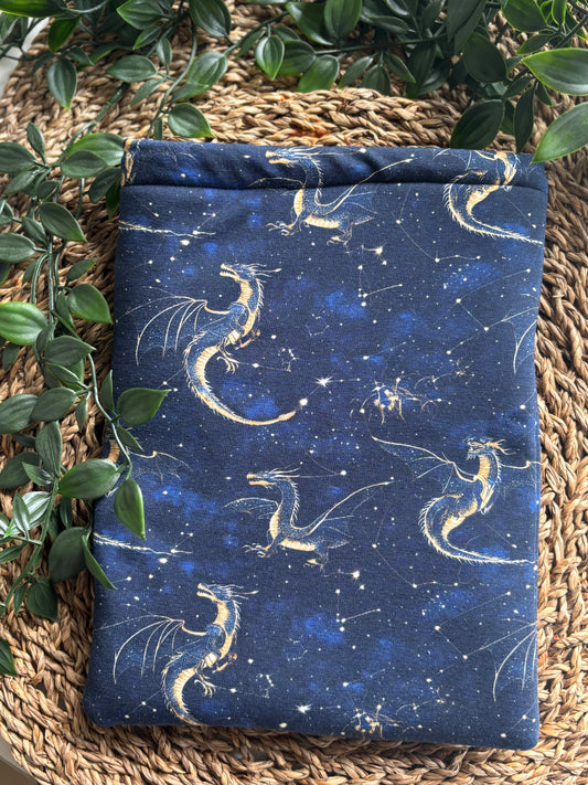 Starry Sky Dragon Booksleeve (Limited Edition)