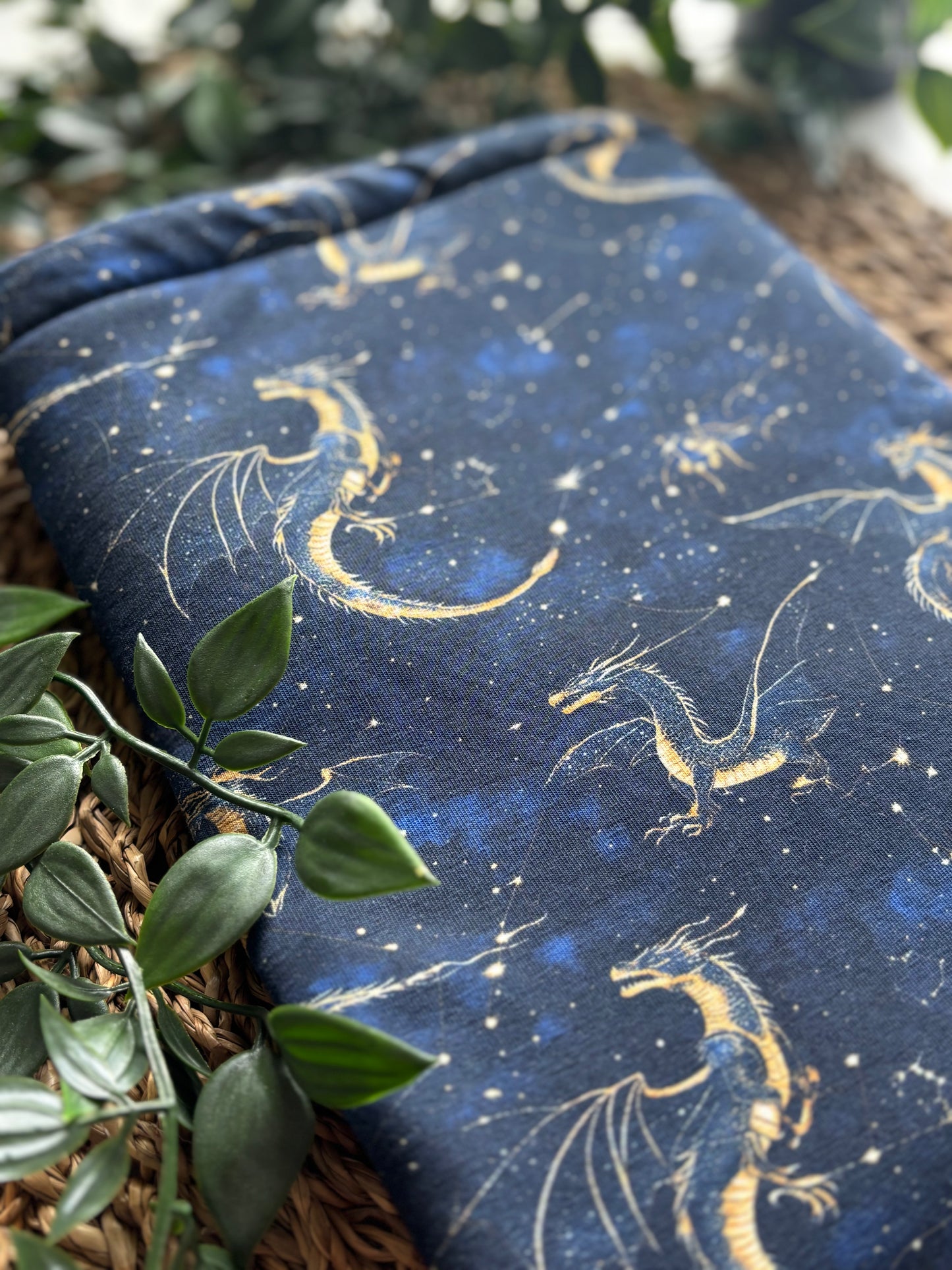 Starry Sky Dragon Booksleeve (Limited Edition)