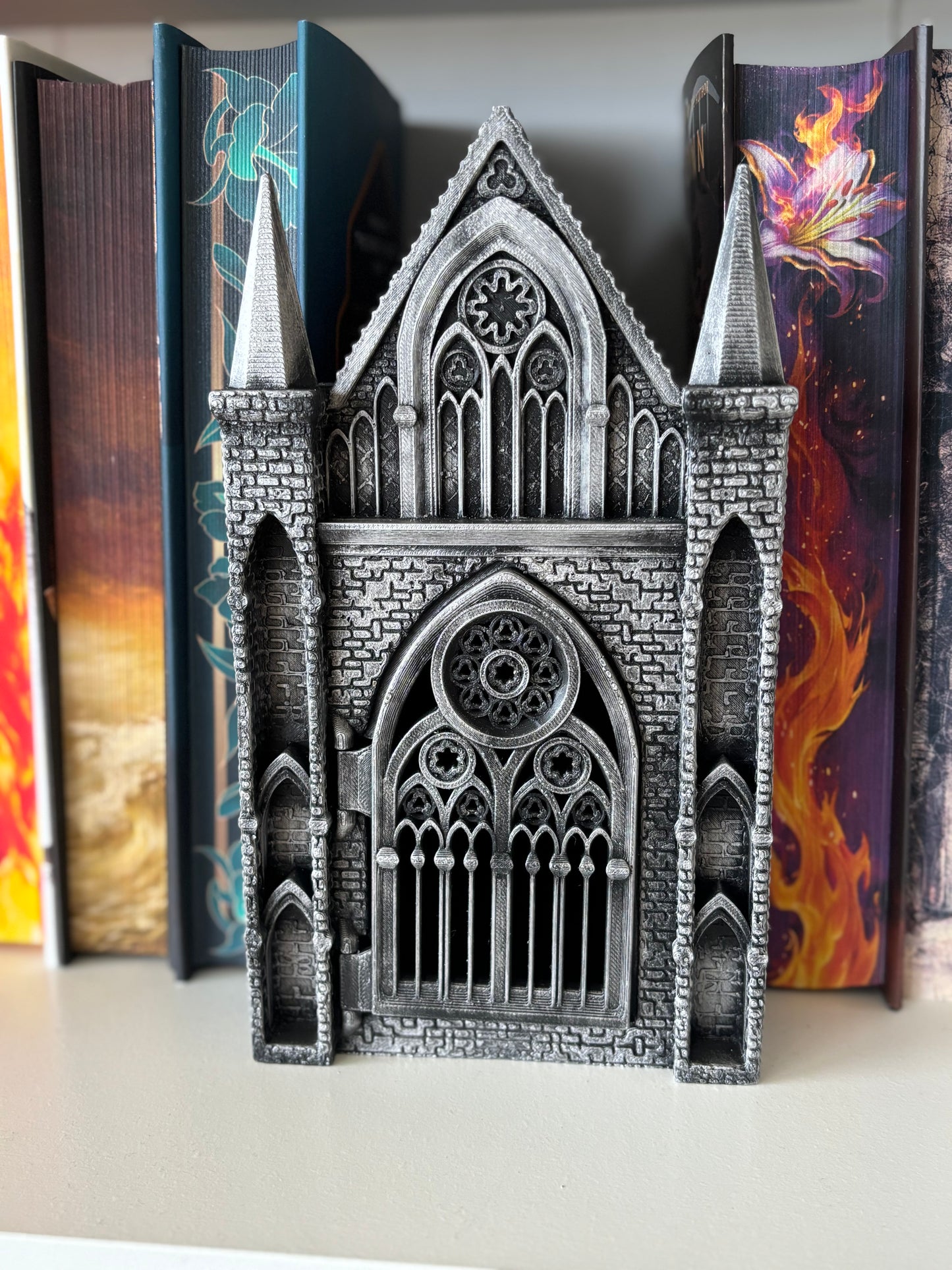 Book Nook -  Cathedral