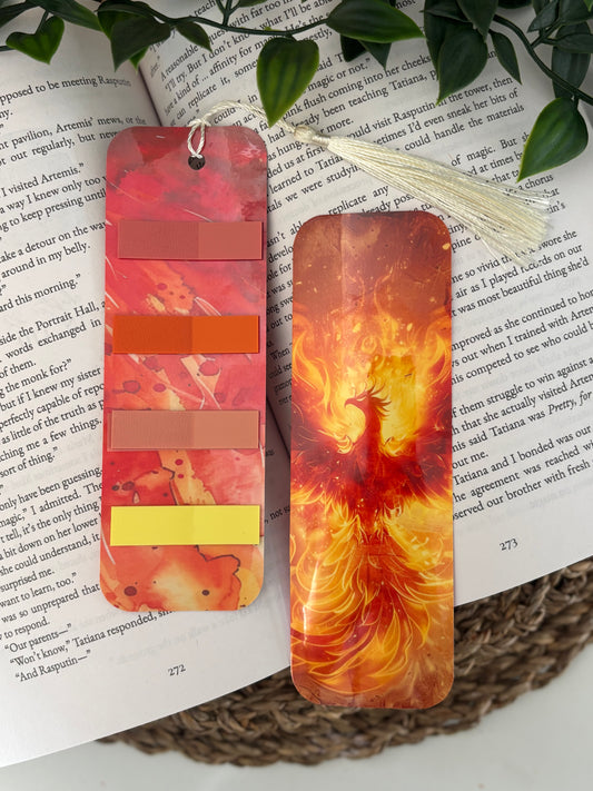 Føniks Annotation Bokmerke