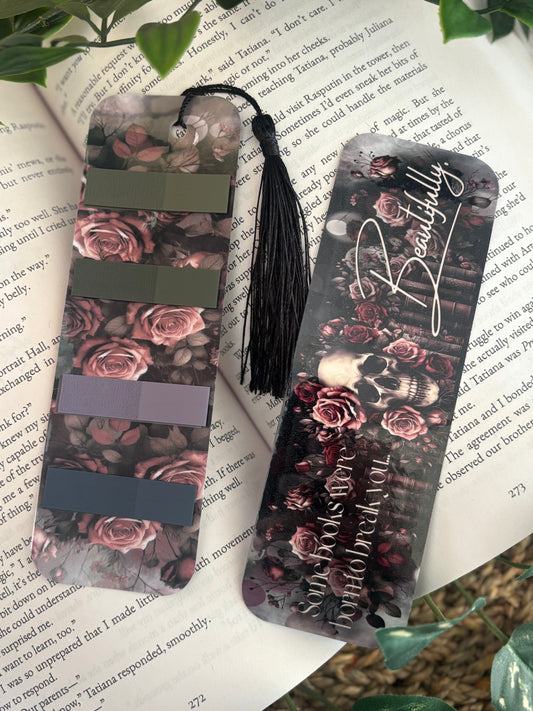 Some Books Were Born To Annotation Bokmerke