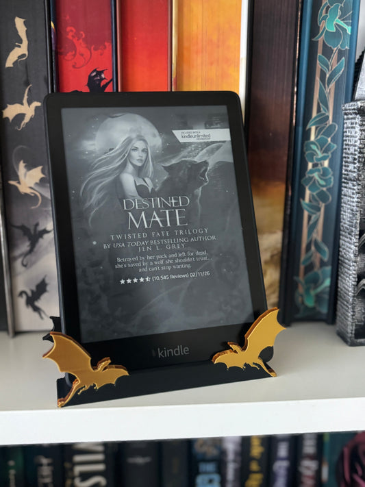 Flying Dragons Kindle Holder
