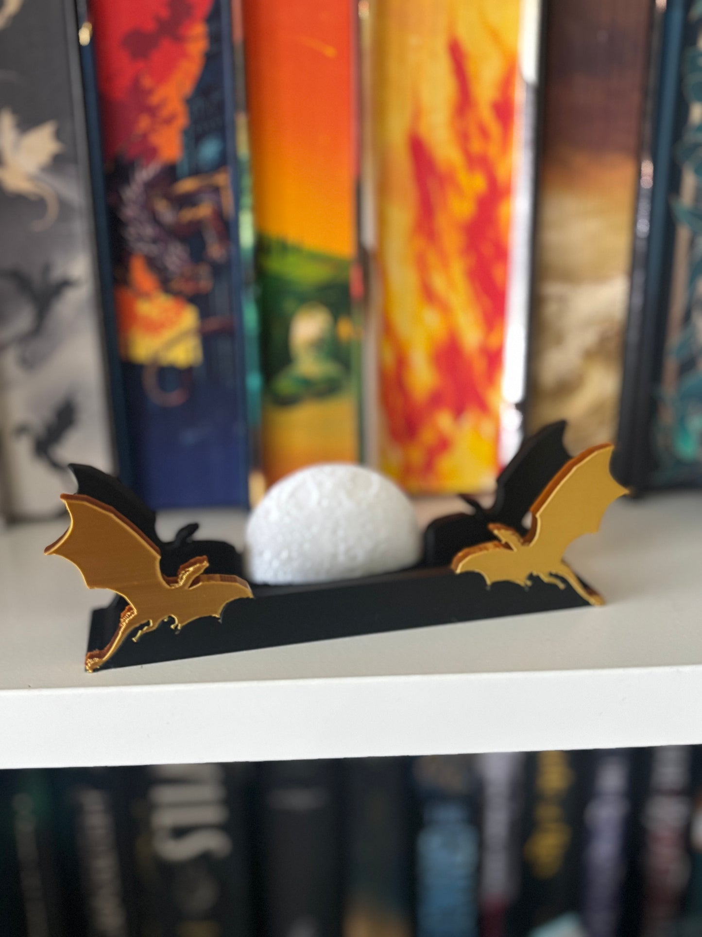 Flying Dragons Kindle Holder