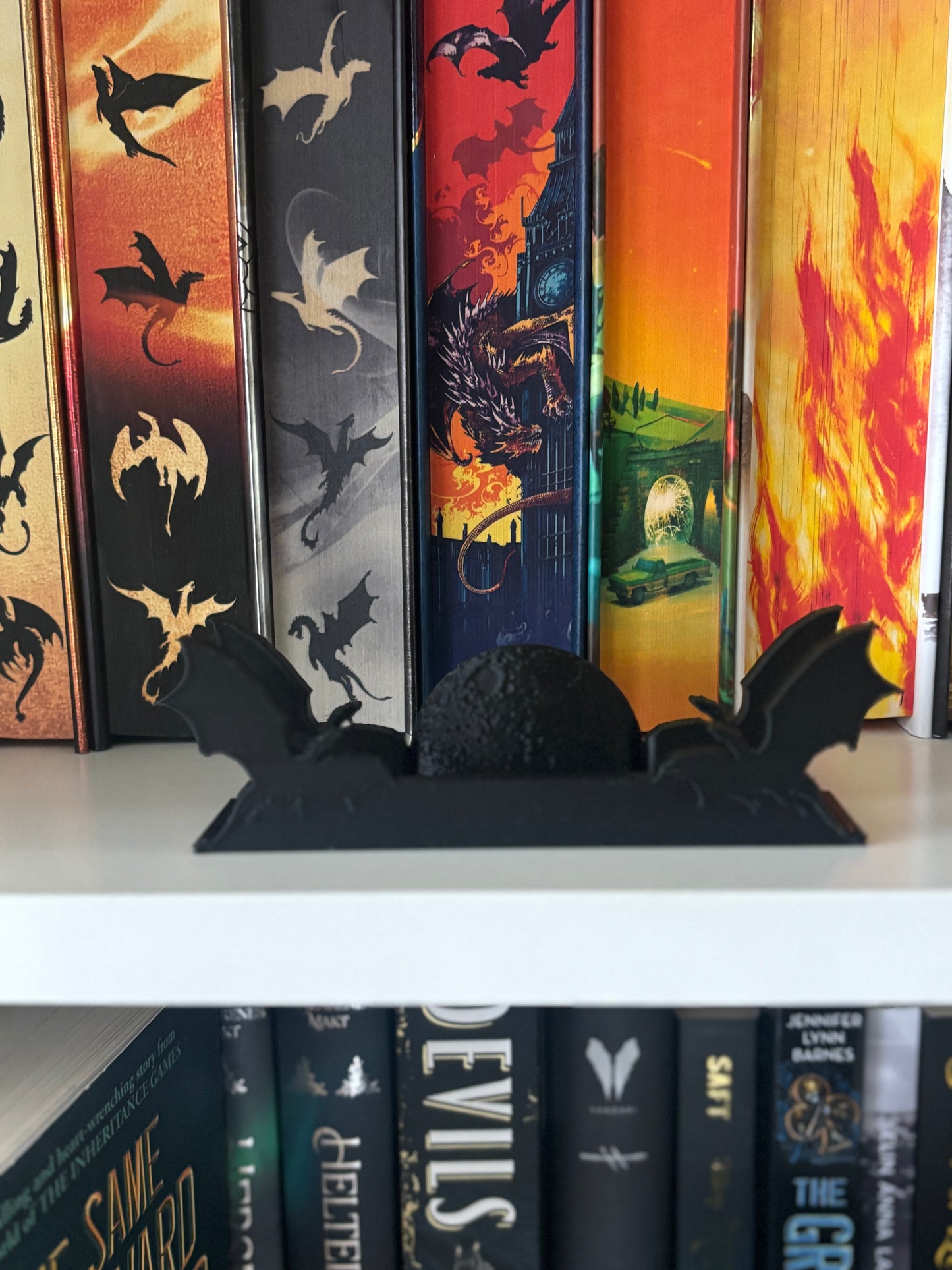 Flying Dragons Kindle Holder