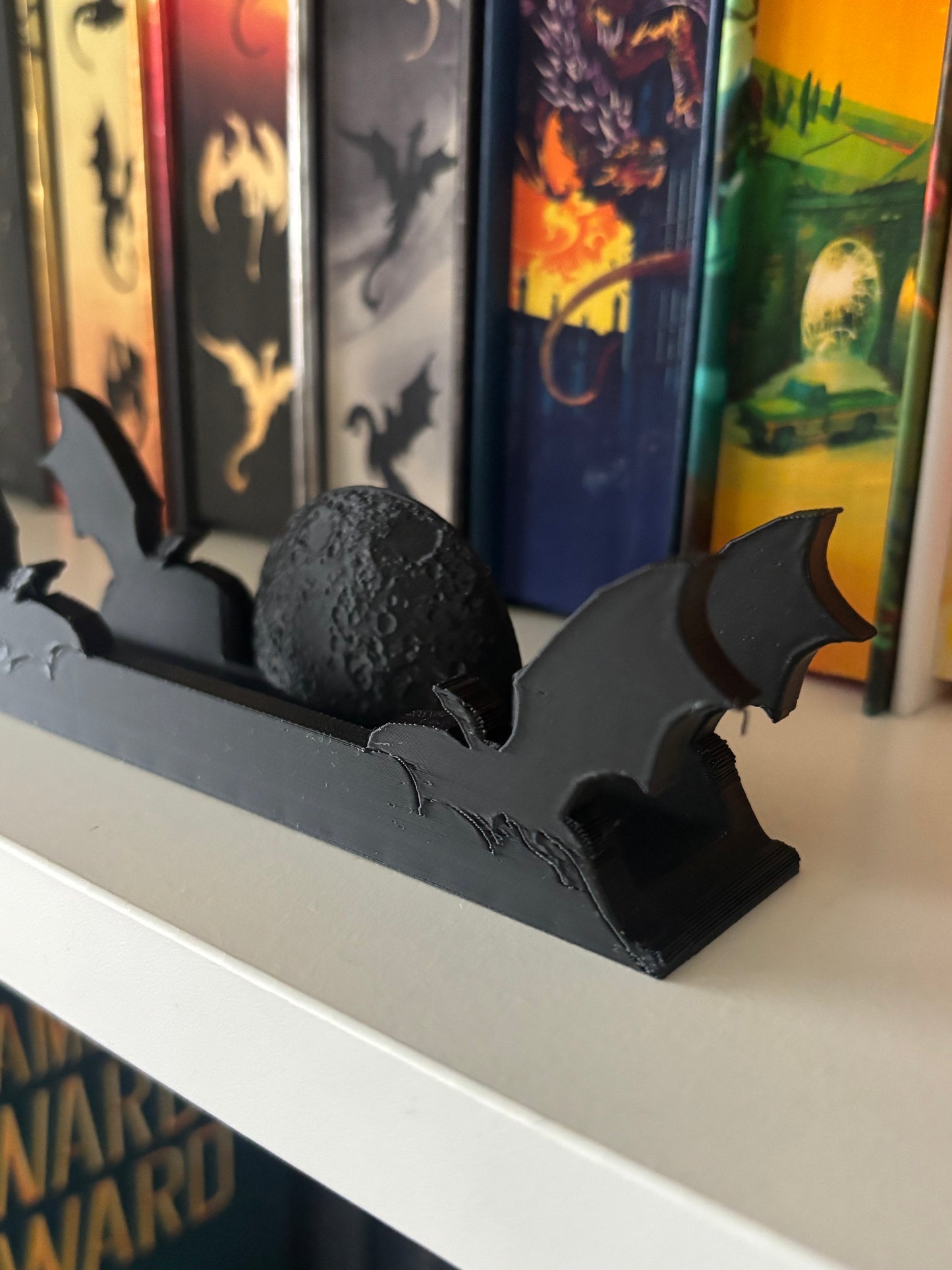 Flying Dragons Kindle Holder