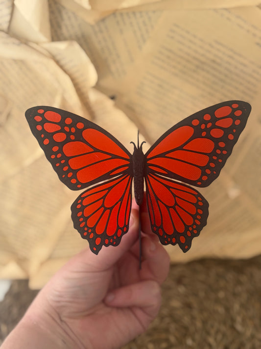 Butterfly Spine Hugger