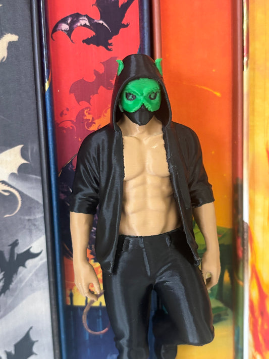 Game On Inspired Book Spine hugger