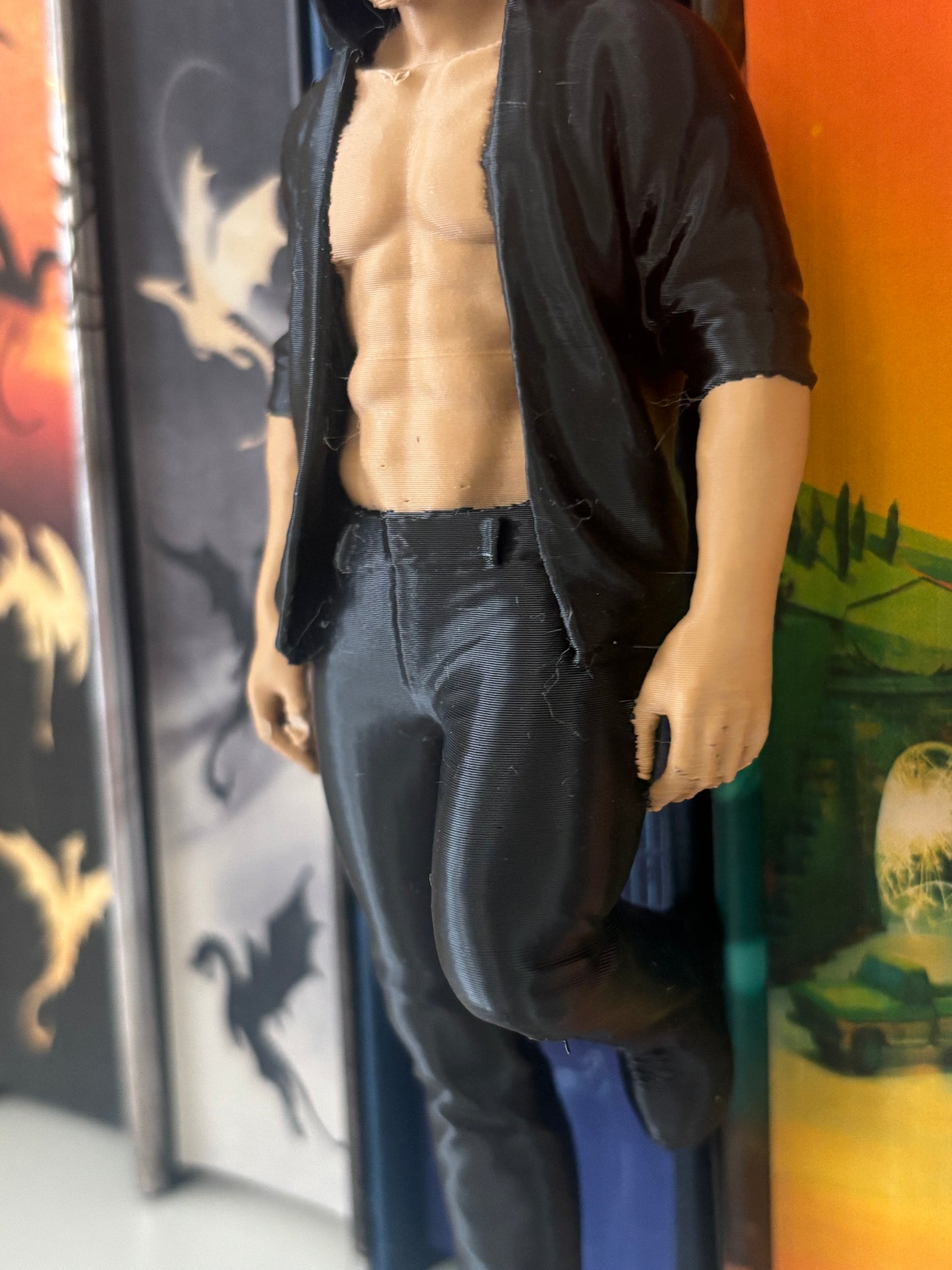 Game On Inspired Book Spine hugger