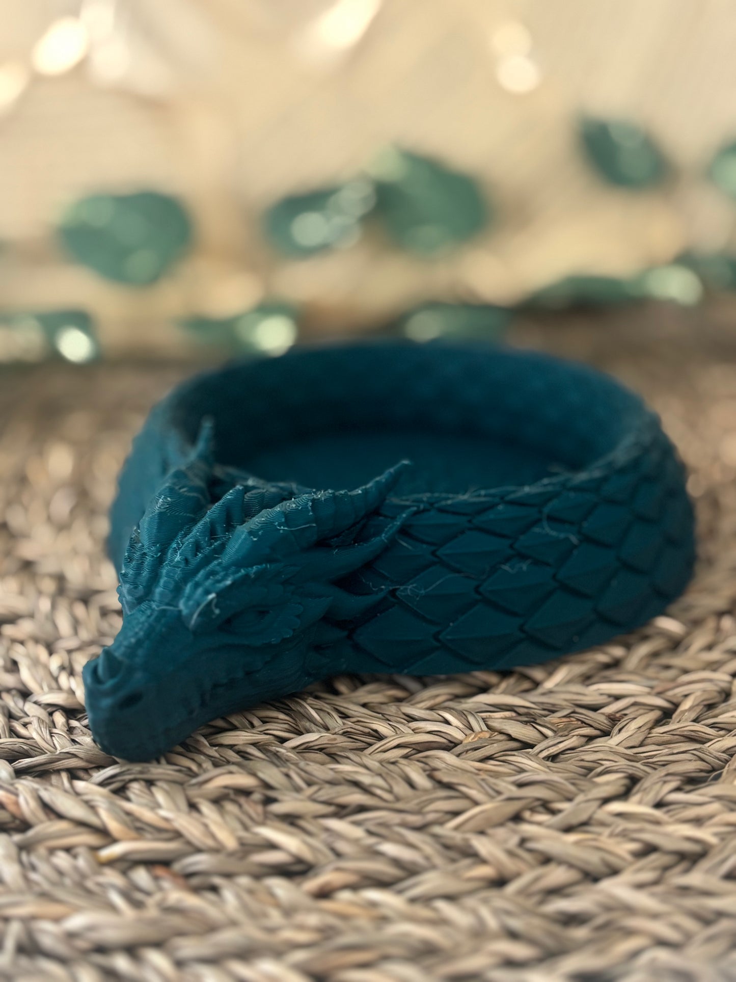 Mythical Dragon Bowl