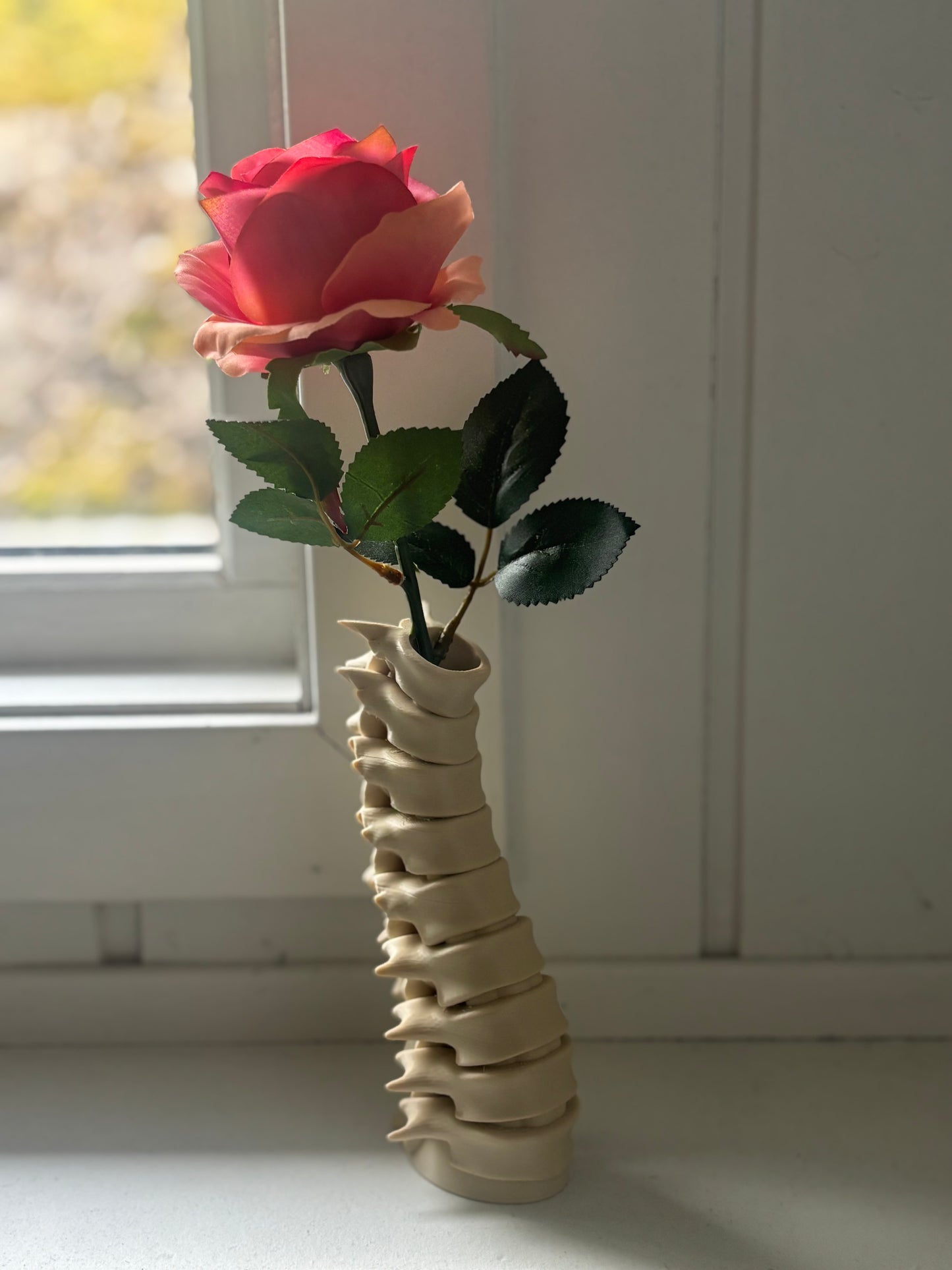Spine Vase