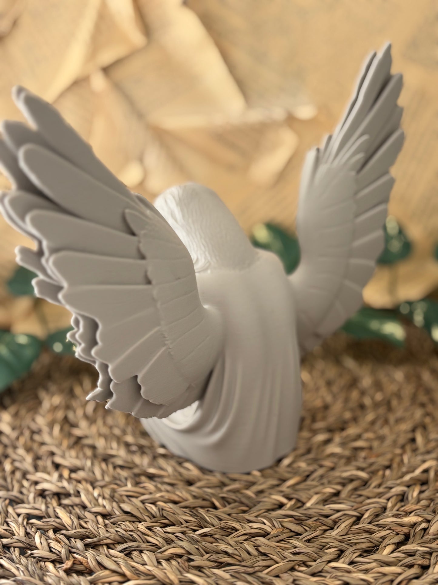 Victorian Angel Statue