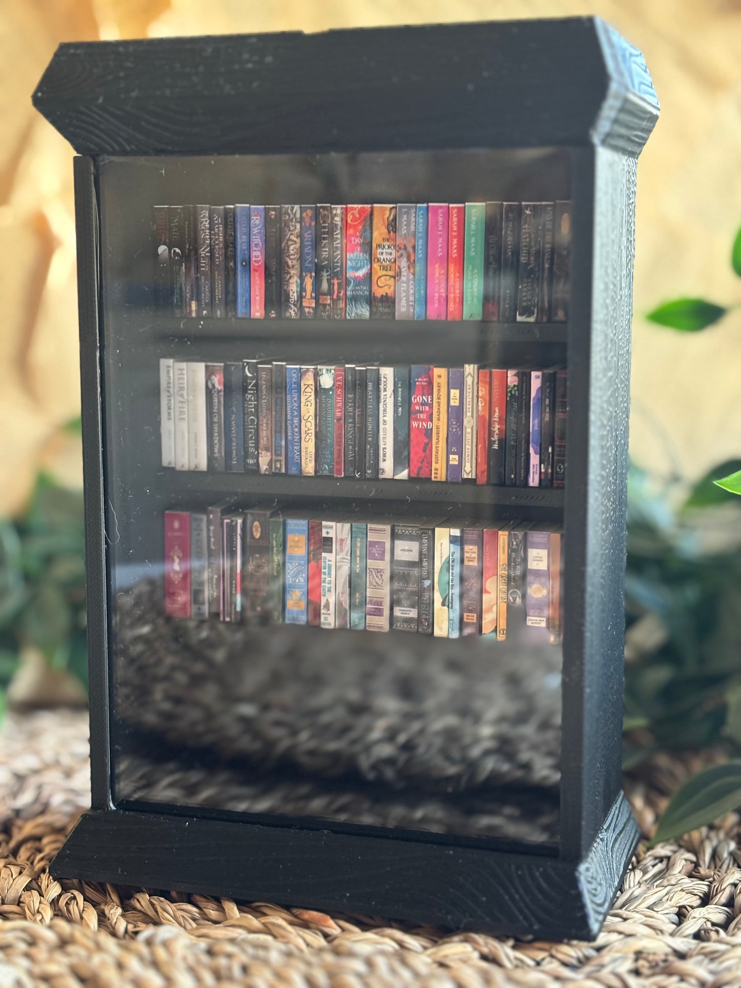 Anxiety Bookshelf