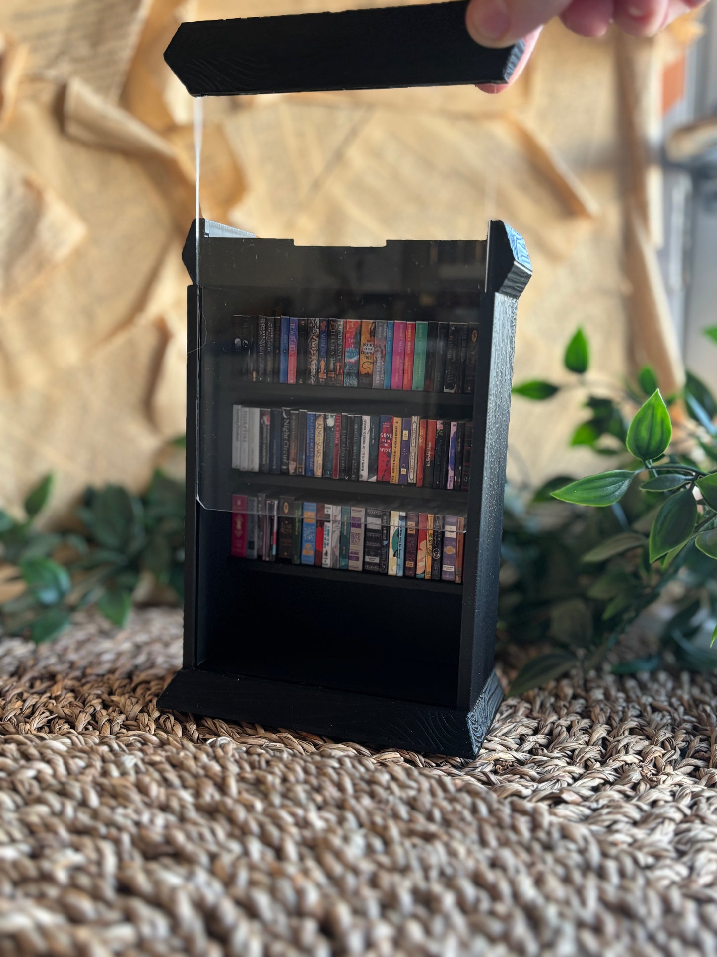 Anxiety Bookshelf