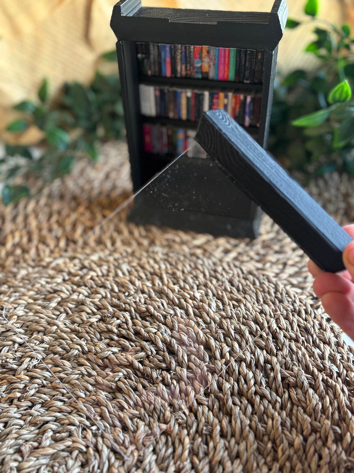 Anxiety Bookshelf