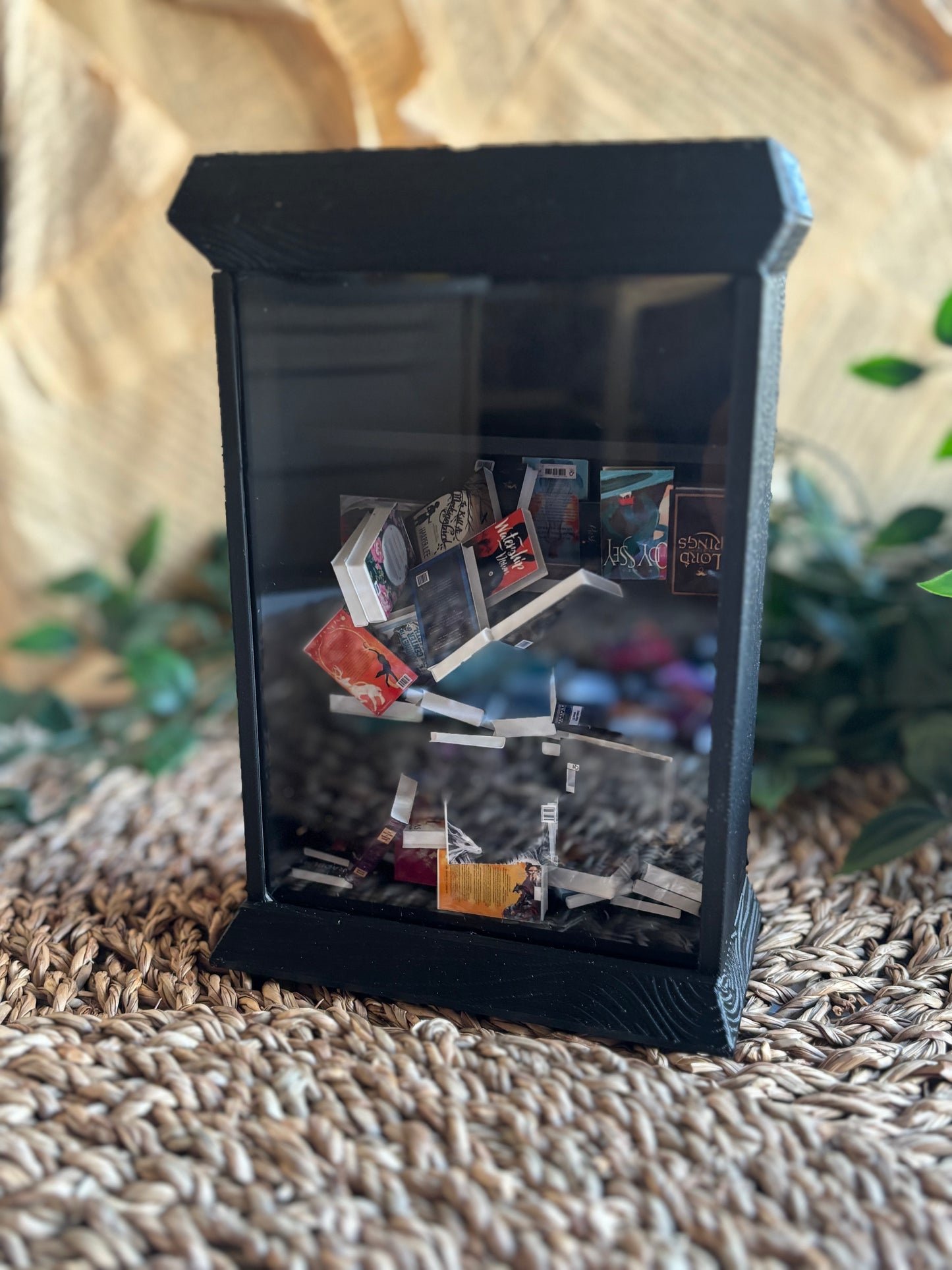 Anxiety Bookshelf