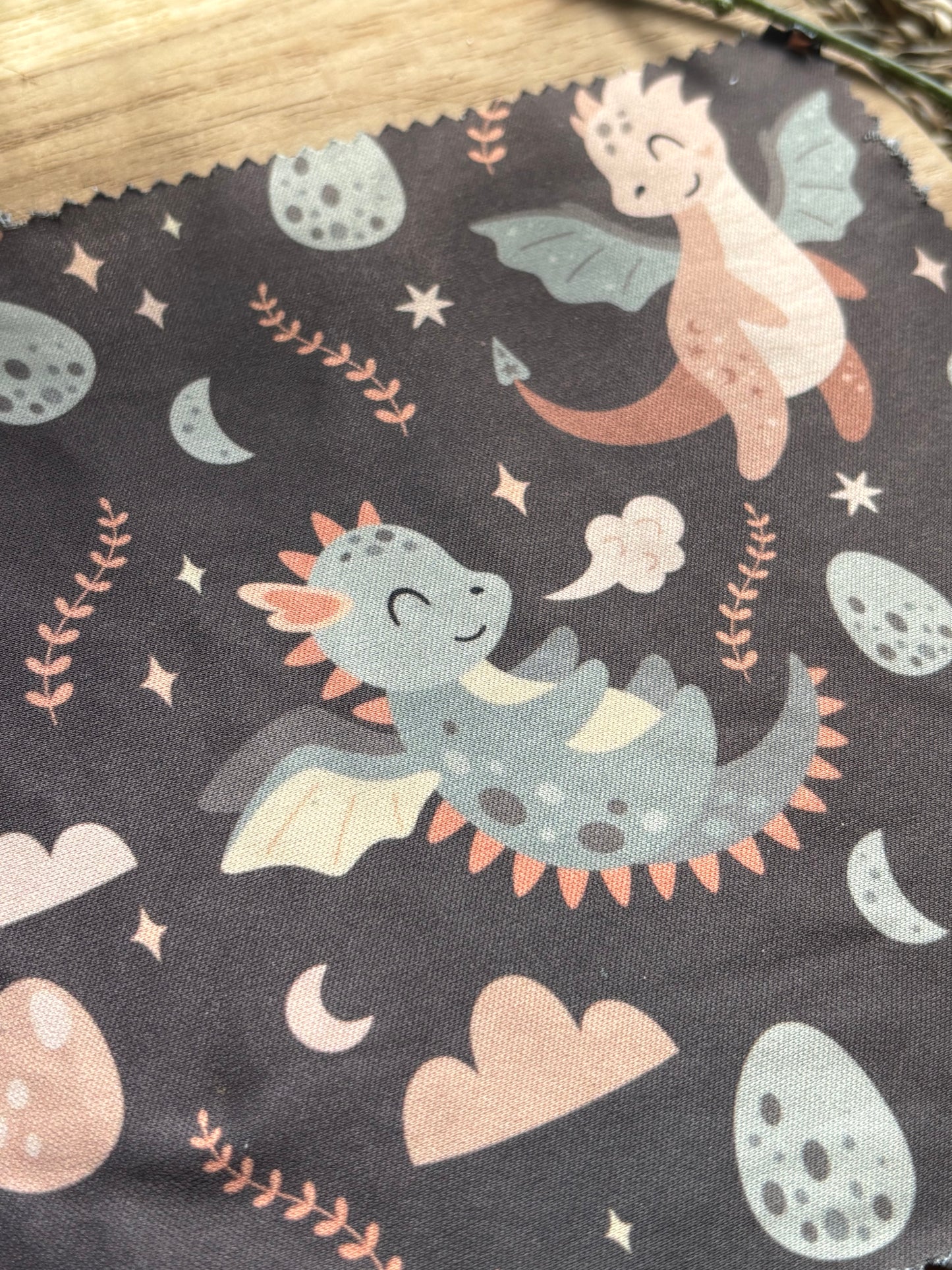 Cute Dragons Pusseklut / Brilleklut