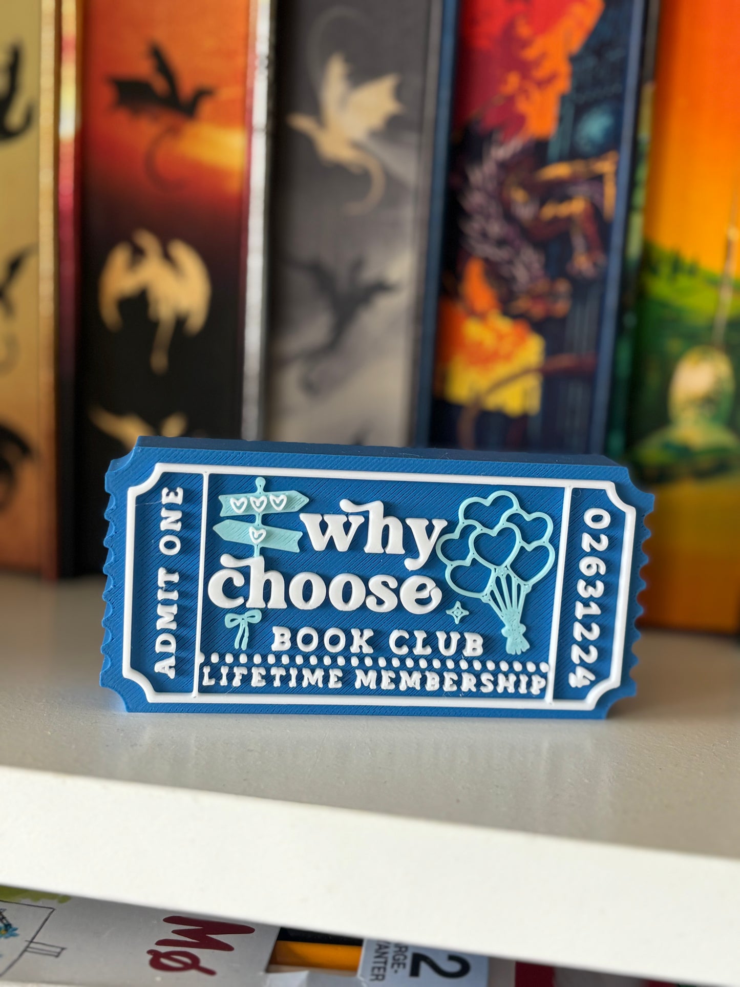 Why Choose Book Club Bokhylleskilt