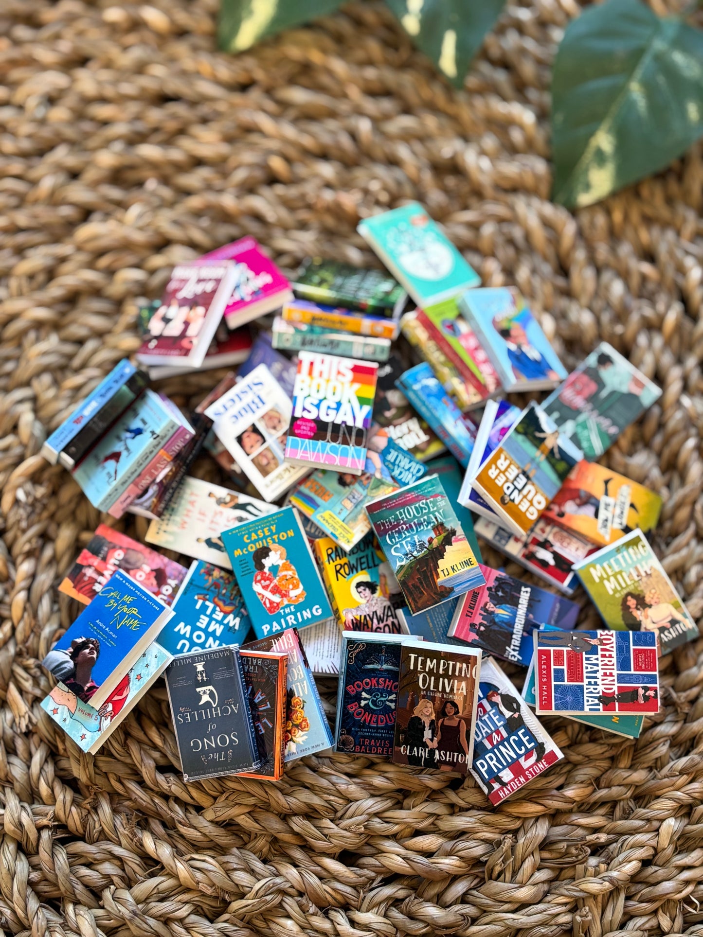Mini bøker – LGBTQ+ Bundle