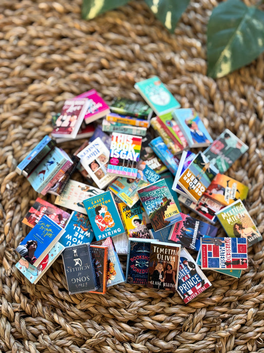 Mini bøker – LGBTQ+ Bundle
