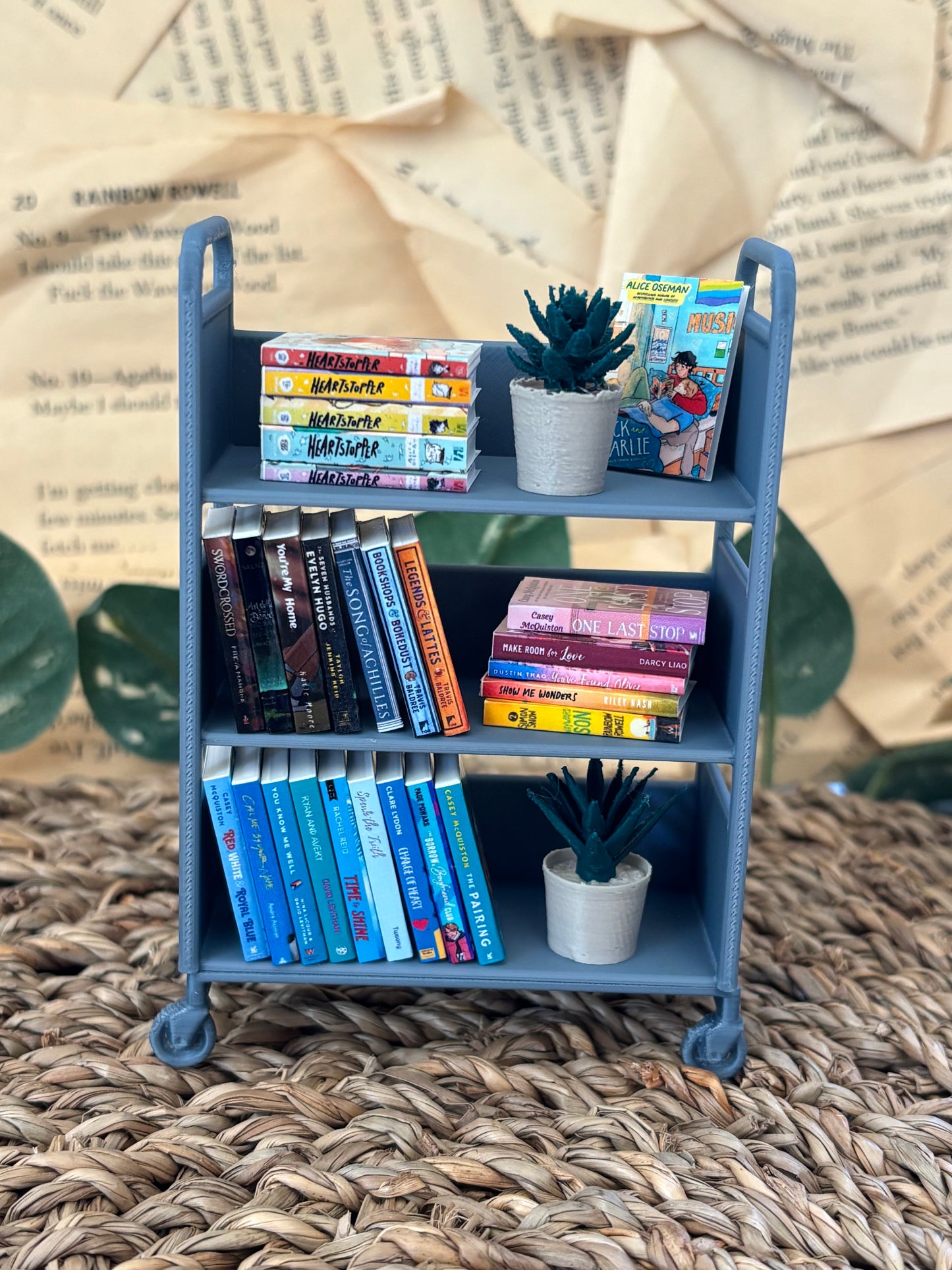 Mini bøker – LGBTQ+ Bundle