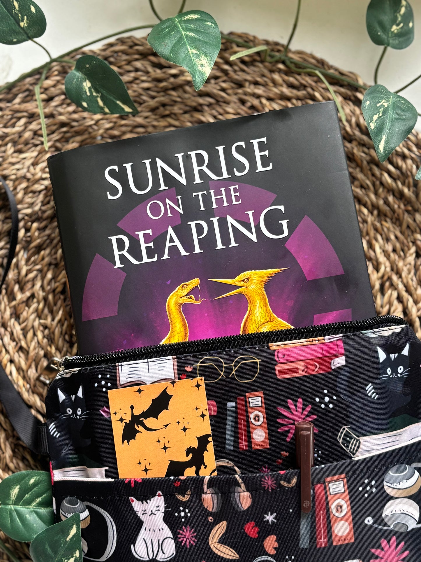Bookish Accessories Booksleeve