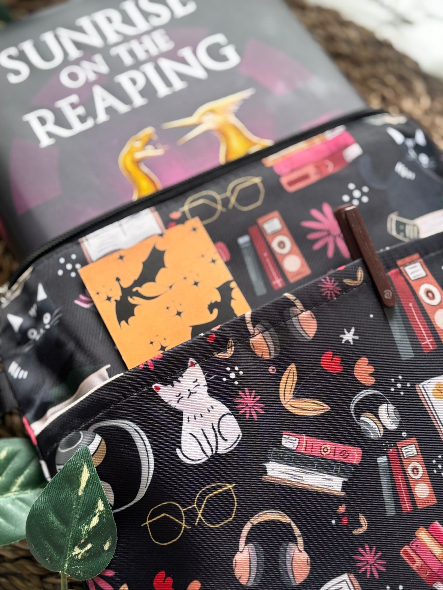 Bookish Accessories Booksleeve