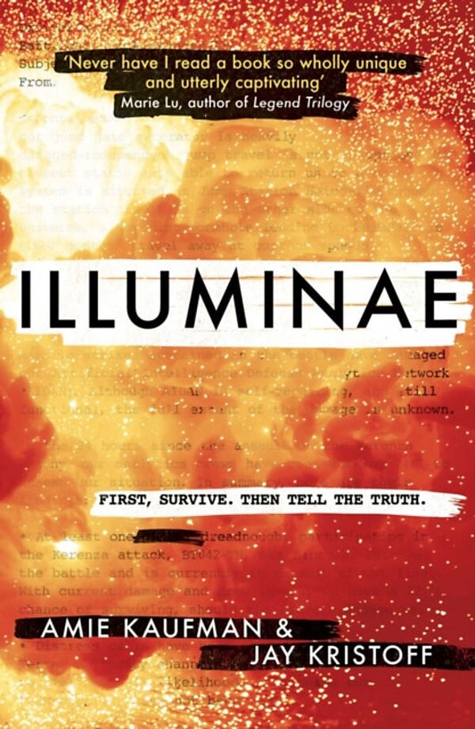 Illuminate - Amie Kaufman & Jay Kristoff