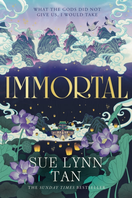 Immortal - Sue Lynn Tan