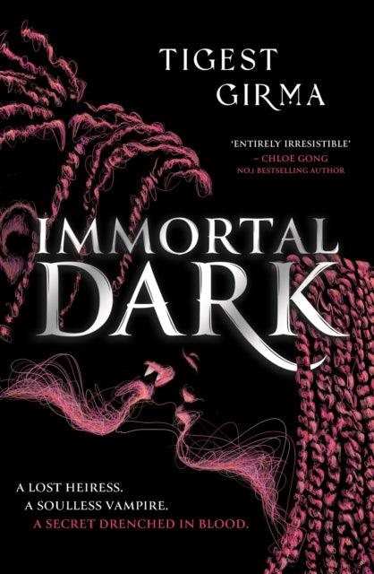 Immortal Dark  - Tigest Girma