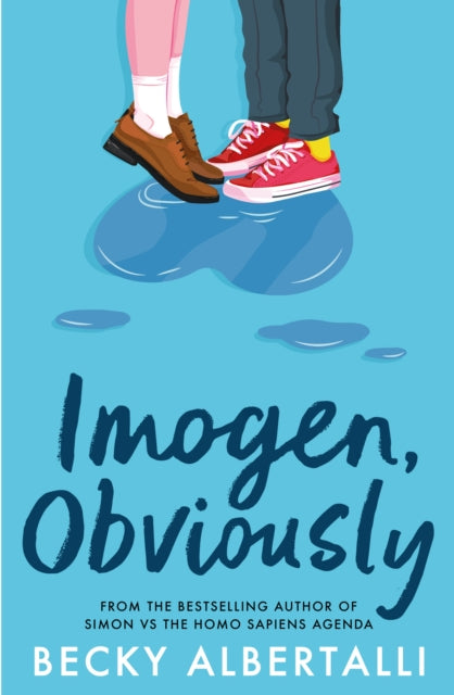 Imogen, Obviously - Becky Albertalli