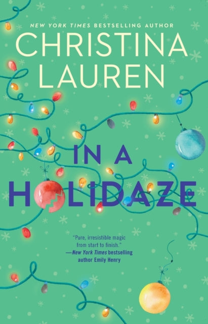 In A Holidaze - Christina Lauren