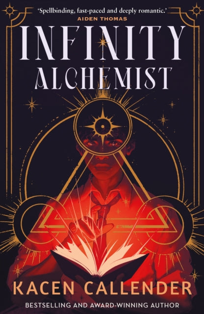 Infinity Alchemist - Kacen Callender