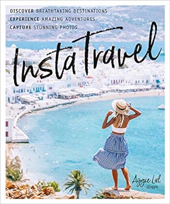 Insta Travel  - Aggie Lal (Pre-Loved)