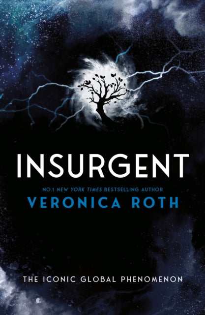 Insurgent - Veronica Roth (Pre-Loved)