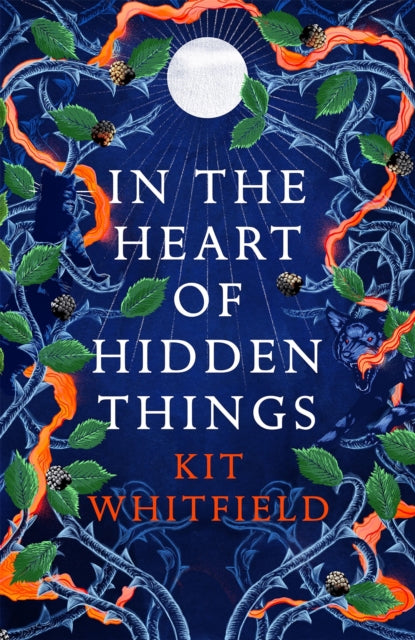 In the Heart of Hidden Things - Kit Whitfield