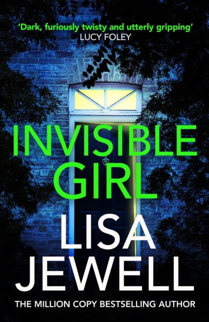 Invisible Girl - Lisa Jewell