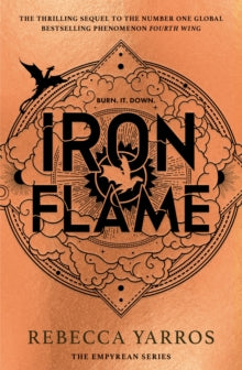 Iron Flame -  Rebecca Yarros