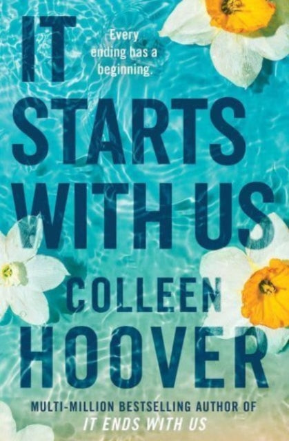 It Starts with Us - Colleen Hoover (Pre-Loved)