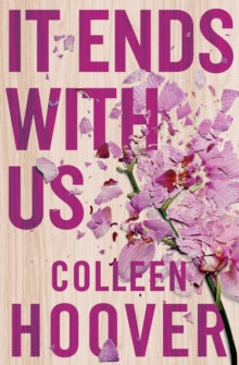 It Ends With Us - Colleen Hoover (Pre-Loved)